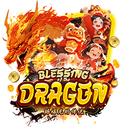 EMELON1688 AMS slot Blessing of the Dragon