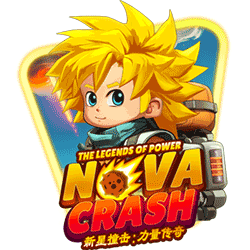 EMELON1688 AMS slot Nova Crash : The Legends of Power