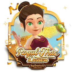 EMELON1688 AMS slot Royal Thai Dessert