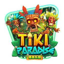 EMELON1688 AMS slot Tiki Paradise