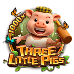 EMELON1688 FC slot THREE LITTLE PIGS