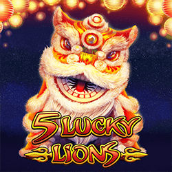 EMELON1688 HB slot 5 Lucky Lions