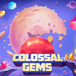 EMELON1688 HB slot Colossal Gems