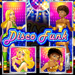 EMELON1688 HB slot Disco Funk