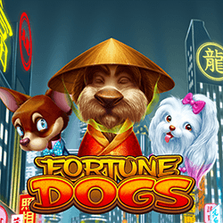 EMELON1688 HB slot Fortune Dogs