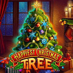 EMELON1688 HB slot Happiest Christmas Tree