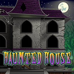 EMELON1688 HB slot Haunted House