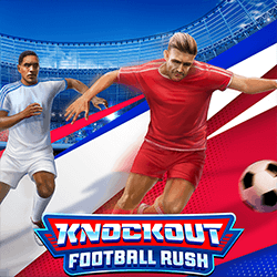 EMELON1688 HB slot Knockout Football Rush