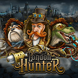 EMELON1688 HB slot London Hunter