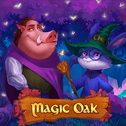 EMELON1688 HB slot Magic Oak