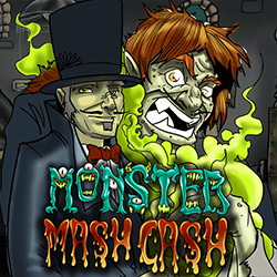 EMELON1688 HB slot Monster Mash Cash