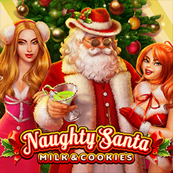 EMELON1688 HB slot Naughty Santa