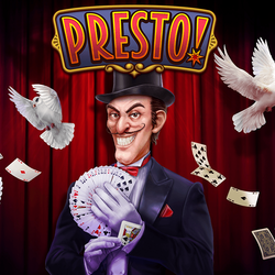 EMELON1688 HB slot Presto!