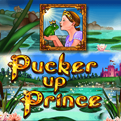 EMELON1688 HB slot Pucker Up Prince