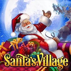 EMELON1688 HB slot Santa's Village