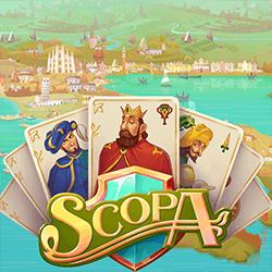 EMELON1688 HB slot Scopa