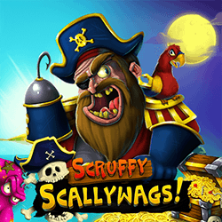 EMELON1688 HB slot Scruffy Scallywags