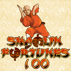 EMELON1688 HB slot Shaolin Fortunes 100