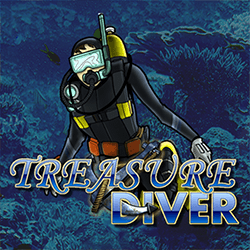 EMELON1688 HB slot Treasure Diver
