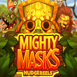 EMELON1688 HS slot Mighty Masks