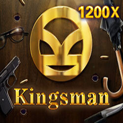 EMELON1688 JDB slot Kingsman