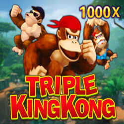 EMELON1688 JDB slot Triple King Kong
