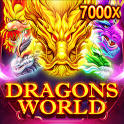 EMELON1688 JDB slot Dragons World