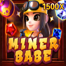 EMELON1688 JDB slot Miner Babe