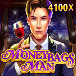 EMELON1688 JDB slot Moneybags Man