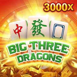 EMELON1688 JDB slot Big Three Dragons