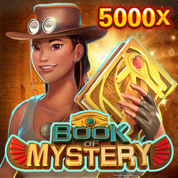 EMELON1688 JDB slot Book Of Mystery