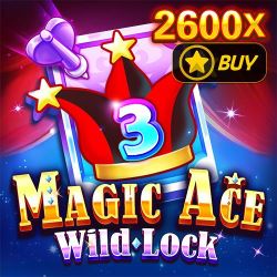 EMELON1688 JDB slot Magic Ace WILD LOCK