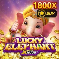 EMELON1688 JDB slot Lucky Elephant X-Huge