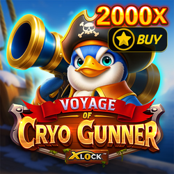 EMELON1688 JDB slot Voyage of Cryo Gunner X-Lock