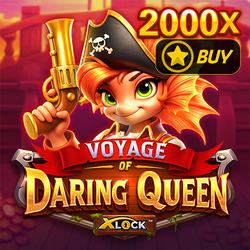 EMELON1688 JDB slot Voyage of Daring Queen X-Lock