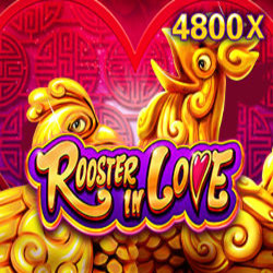 EMELON1688 JDB slot Rooster In Love