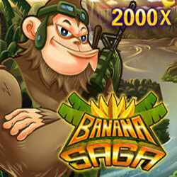 EMELON1688 JDB slot Banana Saga