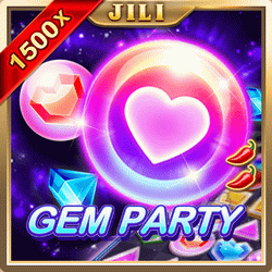 EMELON1688 JILI slot Gem Party