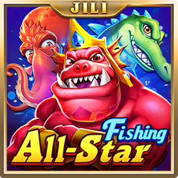EMELON1688 JILI slot All Star Fishing