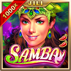 EMELON1688 JILI slot Samba