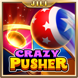 EMELON1688 JILI slot Crazy Pusher