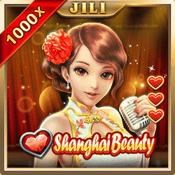 EMELON1688 JILI slot Shanghai Beauty