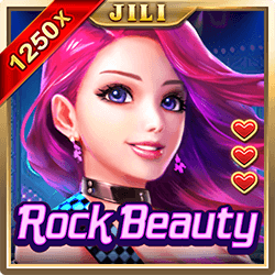 EMELON1688 JILI slot Rock Beauty