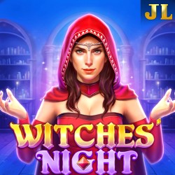 EMELON1688 JILI slot Witches Night