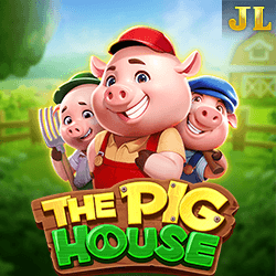 EMELON1688 JILI slot The Pig House