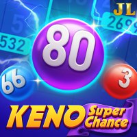 EMELON1688 JILI slot Keno Super Chance
