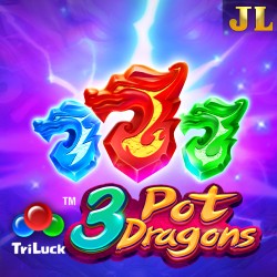 EMELON1688 JILI slot 3 Pot Dragons