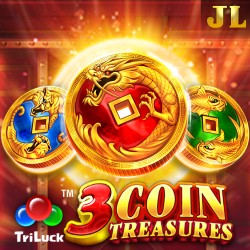 EMELON1688 JILI slot 3 Coin Treasures