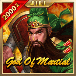 EMELON1688 JILI slot God Of Martial