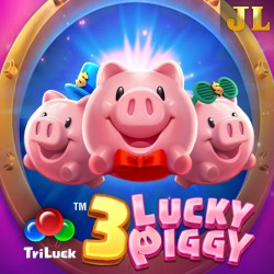 EMELON1688 JILI slot 3 Lucky Piggy